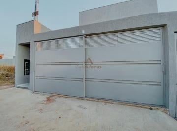 Foto 01 · Apartamento, Residencial Montserrat, Alfenas, MG