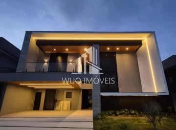 Casa · 451m² · 4 Quartos · 4 Vagas · Casa para Venda no Condômino Vivant Urbanova, Loteamento Vivant Urbanova - São José dos Campos/SP