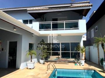 Casa · 327m² · 4 Quartos · 4 Vagas · Casa para Locação em Condomínio Villa de Sant`Anna - Jacarei/SP