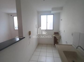 Apartamento · 45m² · 2 Quartos · 1 Vaga · Apartamento para Venda no Condomínio Spazio Vale Verde, Loteamento Villa Branca - Jacareí/SP