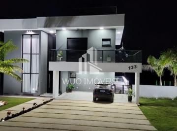 Casa · 1428m² · 3 Quartos · 9 Vagas · Casa para venda e locação no condomínio Lago Dourado