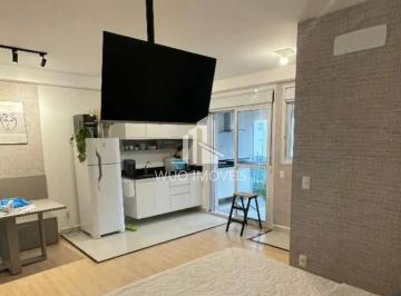 Apartamento · 40m² · 1 Quarto · 1 Vaga · Apartamento para locação no Edifício Moriah Aquarius em Altos do Esplanada - São José dos Campos/SP