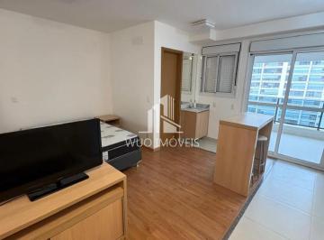 Apartamento · 37m² · 1 Quarto · 1 Vaga · Apartamento para Locação no Edifício Moriah, Altos do Esplanada - São José dos Campos/SP