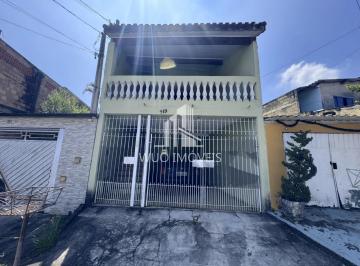 Casa · 125m² · 4 Quartos · 1 Vaga · Casa para Venda no bairro Bandeira Branca - Jacareí/SP