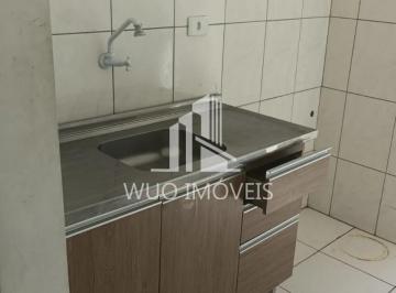 Apartamento · 45m² · 2 Quartos · 1 Vaga · Apartamento para Locação no Jardim Maria Amélia - Jacareí/SP