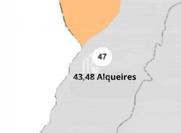 Rural · 1052216m² · 1 Quarto · Fazenda para Venda com 43.48 Alqueires em Santa Branca - SP