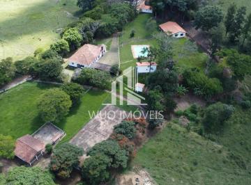 Rural · 25652000m² · 10 Quartos · 10 Vagas · Fazenda Centenária com 1.064 Alqueires em Santa Branca - SP