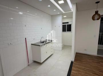 Apartamento · 62m² · 2 Quartos · 1 Vaga · Apartamento para Locação no condomínio Floradas Arboville, Pagador de Andrade - Jacareí/SP