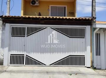 Casa · 125m² · 4 Quartos · 2 Vagas · Sobrado a Venda no bairro Residencial União - São José dos Campos/SP