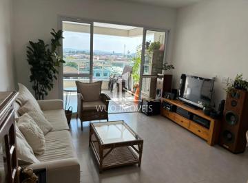 Apartamento · 102m² · 3 Quartos · 2 Vagas · Excelente apartamento de 3 dormitórios no condomínio Barão Palace em Jacareí.