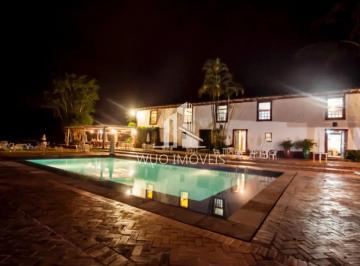 Rural · 330000m² · 40 Quartos · Rural Fazenda em Santa Branca