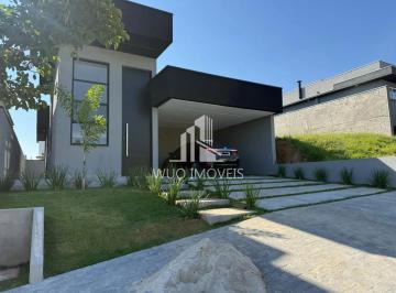Casa · 250m² · 3 Quartos · 2 Vagas · Casa para Venda no Condomínio Fogaça, Condomínio Residencial Fogaça - Jacareí/SP