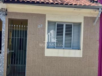 Casa · 58m² · 2 Quartos · Casa para Venda no Centro - Jacareí/SP