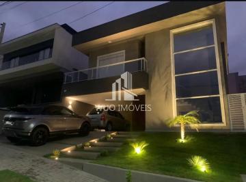 Casa · 250m² · 3 Quartos · 2 Vagas · Sobrado para Venda no Residencial Mantiqueira, Condomínio Residencial Mantiqueira - São José dos Ca