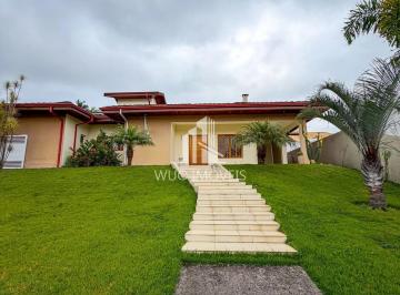 Casa · 1000m² · 3 Quartos · 10 Vagas · Casa Térrea para Venda e Locação no Condomínio Jardim Terras de Santa Helena - Jacareí/SP