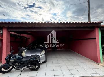 Casa · 100m² · 2 Quartos · 2 Vagas · Casa Para Locação no Condomínio Bosque das Aroeiras, Jardim Paraíso - Jacareí/SP