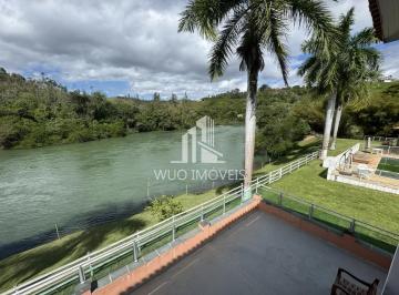 Rural · 8422m² · 12 Quartos · 10 Vagas · Chácara para Venda - Santa Branca/SP
