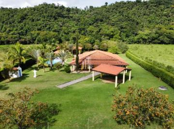 Rural · 25000m² · 4 Quartos · 5 Vagas · Rural Chácara em Santa Branca