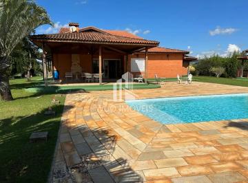 Casa · 9000m² · 5 Quartos · 20 Vagas · Casa para Venda em Santa Branca - SP