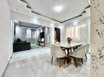 Casa · 123m² · 2 Quartos · 1 Vaga · Casa Térrea para Venda no Jardim Paraíba - Jacareí/SP