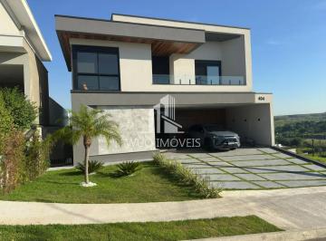Casa · 373m² · 4 Quartos · 4 Vagas · Casa para Venda no Condomínio Verana, Loteamento Verana - São José dos Campos/SP