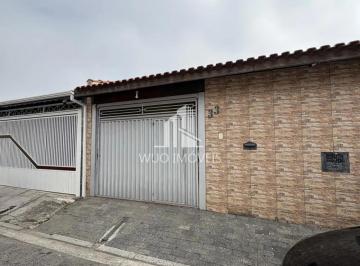 Casa · 230m² · 3 Quartos · 2 Vagas · Casa Padrão em Jacareí