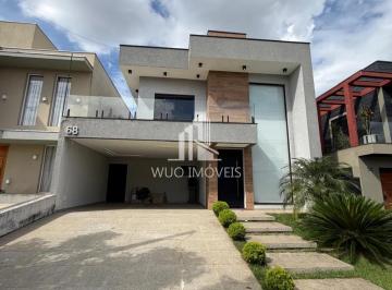 Casa · 250m² · 3 Quartos · 4 Vagas · Casa para Venda no condomínio Vem Viver - Jacareí