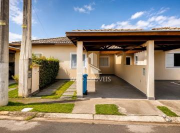Casa · 110m² · 3 Quartos · 2 Vagas · Casa para Venda no Residencial Casabella, Jardim Maria Amélia - Jacareí/SP