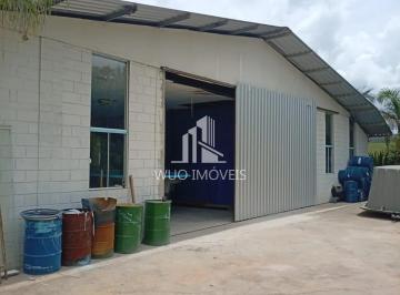 Comercial · 5000m² · 4 Vagas · Chácara com Galpão para Locação e Venda no Região Faz Jardim - Jacareí/SP