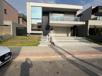 Casa · 451m² · 4 Quartos · 6 Vagas · Casa para Venda no Condomínio Vivant Urbanova, Loteamento Vivant Urbanova - São José dos Campos/SP