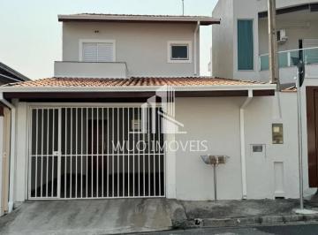 Casa · 175m² · 2 Quartos · 2 Vagas · Casa para Venda no Bairro Villa Branca - Jacareí/SP