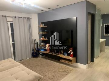 Apartamento · 108m² · 3 Quartos · 2 Vagas · Apartamento para Locação no Residencial Paineiras, no bairro Santa Cruz dos Lázaros - Jacareí/SP