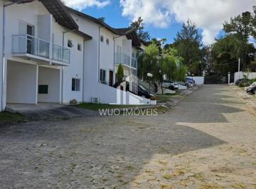 Casa · 84m² · 2 Quartos · 2 Vagas · Casa para Locação no Condomínio Recanto dos Sábias, Chácaras São José - São José dos Campos/SP