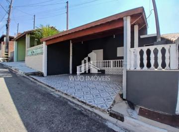 Casa · 230m² · 2 Quartos · 2 Vagas · Casa para Locação e Venda no Condomínio Bosque das Aroeiras, Jardim Paraíso - Jacareí/SP