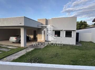 Casa · 1000m² · 3 Quartos · 5 Vagas · Casa para Locação no Condomínio Mirante do Vale - Jacareí/SP