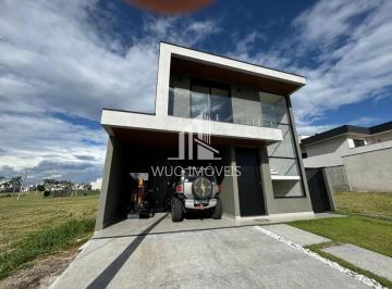 Casa · 250m² · 4 Quartos · 4 Vagas · Casa para Venda no Condomínio Vereda dos Campos, Eugênio de Mello - São José dos Campos/SP