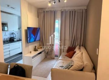 Apartamento · 60m² · 2 Quartos · 1 Vaga · Apartamento para Locação no Residencial Giardino, Jardim San Marino - São José dos Campos/ SP