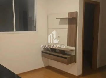 Apartamento · 48m² · 2 Quartos · 1 Vaga · Apartamento para Locação no Condomínio Parque Campos Gerais, Jardim das Indústrias - São José dos Ca