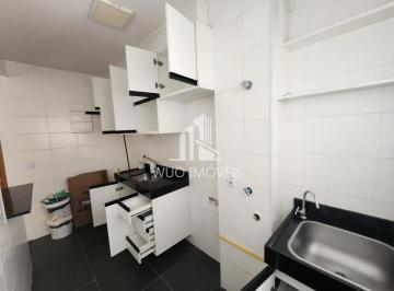 Apartamento · 48m² · 2 Quartos · 1 Vaga · Apartamento para Locação no Condomínio Parque Campos Gerais, Jardim das Indústrias - São José dos Ca