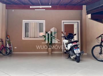 Casa · 60m² · 2 Quartos · 2 Vagas · Casa para Venda no condomínio Rubi no Bairro Parque Califórnia - Jacareí/SP