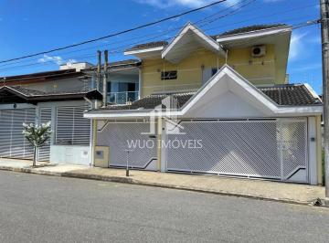 Casa · 250m² · 3 Quartos · 3 Vagas · Casa para Venda no bairro Cidade Vista Verde - São José dos Campos/SP