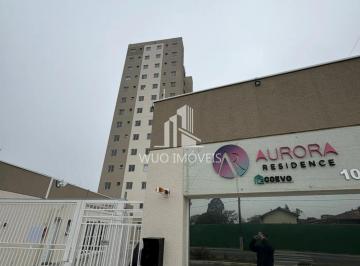 Apartamento · 45m² · 2 Quartos · 1 Vaga · Apartamento Novo Para Venda No Condomínio Aurora Com Excelente Localização
