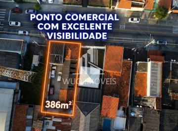 Comercial · 386m² · 7 Vagas · Ponto Comercial para Venda no Parque Itamarati - Jacareí/SP