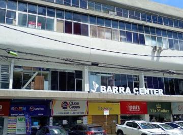 Foto-0 · Sala Comercial, Venda, Barra Center, 35M², Oportunidade.