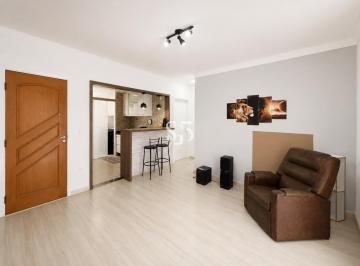 Foto 05 · Apartamento à venda em Campinas-SP: 2 quartos, 2 salas, 1 vaga. Móveis planejados, localização privi