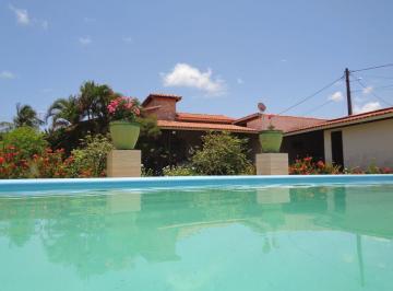 Casa de 4 quartos, Vera Cruz · ALUGUEL ANUAL OU TEMPORADA, CASA 4 QUARTOS (3 SUÍTES), PISCINA, 2.025m2, ARATUBA, ILHA VERA CRUZ.BA.