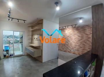 Foto 01 · Apartamento à venda em Osasco-SP, City Bussocaba: 2 quartos, 1 suíte, 1 sala, 2 banheiros, 1 vaga, 6