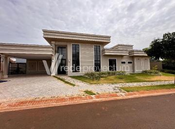 0 · Casa a venda R$1.950,000,00 no Condomínio Royal Garden na cidade de Paulínia.