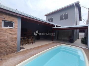 0 · Casa com 03 quartos à Venda e Locação Resid. Citta Firenze - Campinas