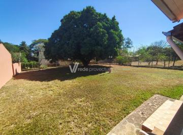 0 · Chácara a venda com 3 quartos no Village Campinas.
